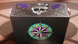 The Monster Mapalogue