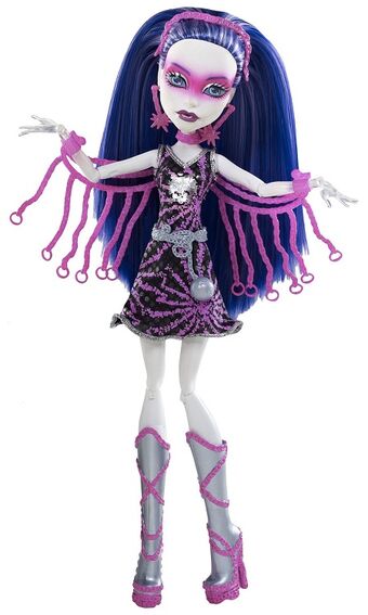 monster high spectra vondergeist doll