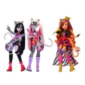 DELUXE The Hissfits Toralei Stripe, Purrsephone and Meowlody