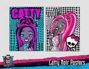 Catty’s Posters.