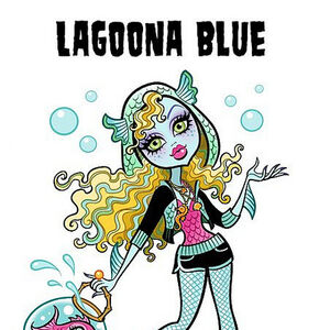 lagoona blue