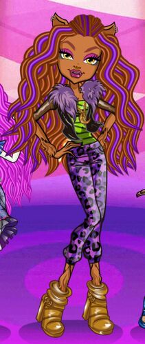 Jogo Monster High Hair Salon