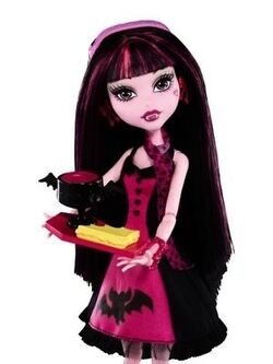 Draculaura/Galería | Wiki Monster High | Fandom