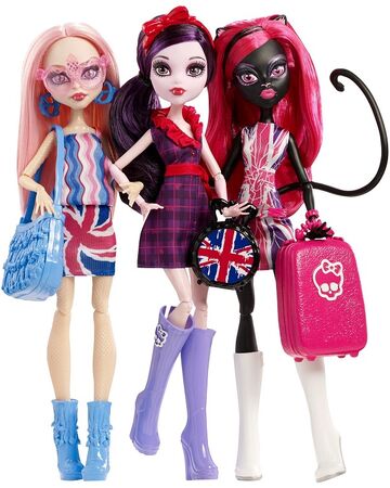 monster high 3