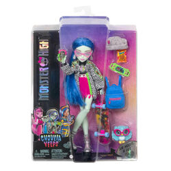 Ghoulia Yelps (G3)/gallery, Monster High Wiki