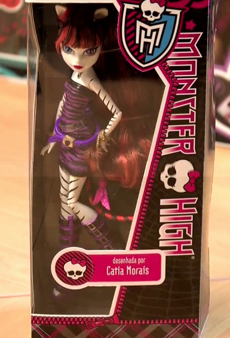 Monster discount high design