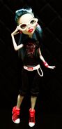 Diorama - SDCCI 2013 Ghoulia