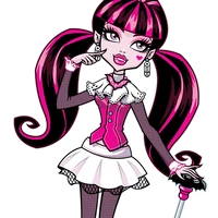 monster high vampire