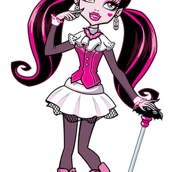 MONSTER HIGH 1