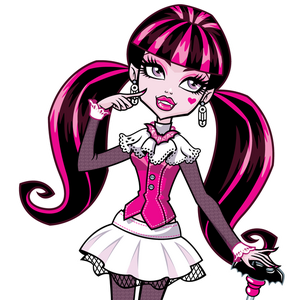 vampire from monster high