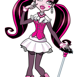 Monster high clearance box art