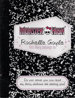 Rochelle diary