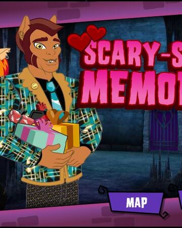 monster high catacombs game