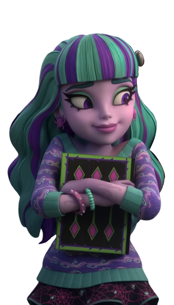 Howleen Wolf (G3), Monster High Wiki