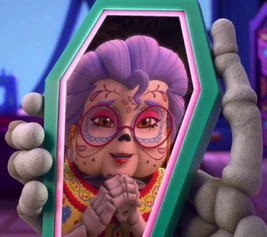 Abuela Calaveras