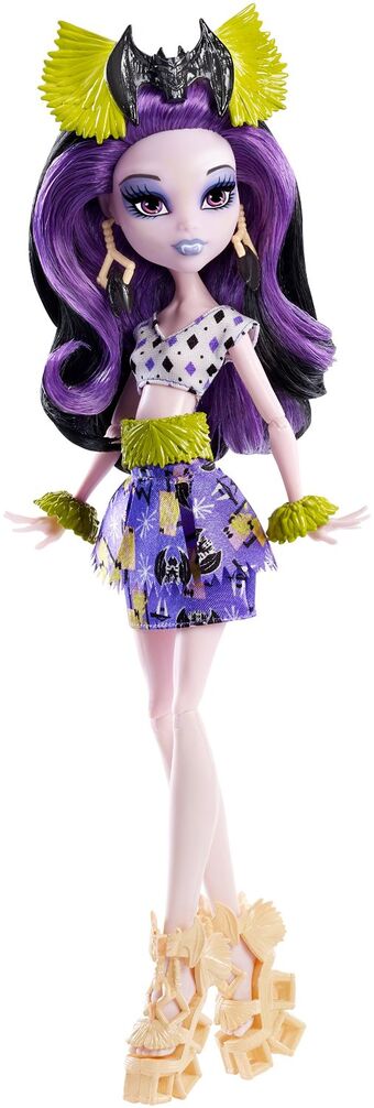 monster high elissabat