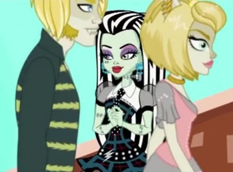 monster high werewolf