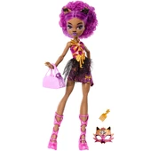 Clawdeen Wolf