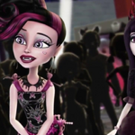 monster high vampire queen