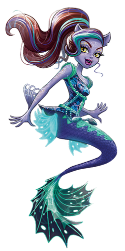 Monster high sea creatures best sale