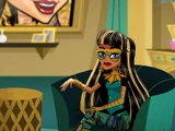 Cleo (Meet The Ghouls)