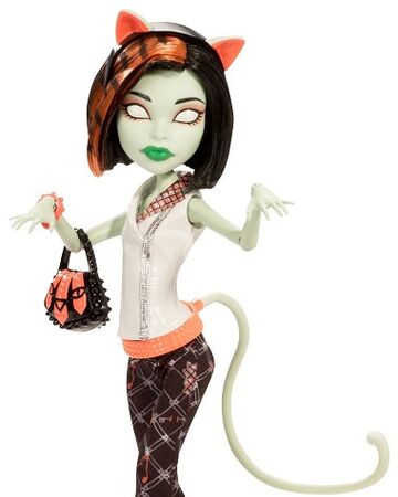monster high freaky fusion