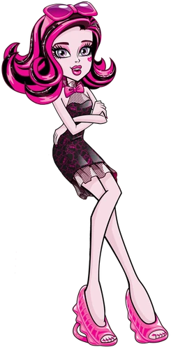 Draculaura Monster High Wiki Fandom