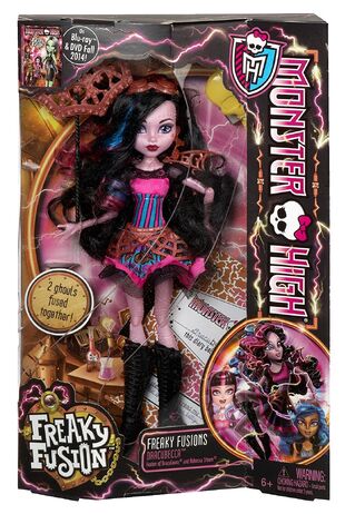 Robecca Steam G1 merchandise Monster High Wiki Fandom