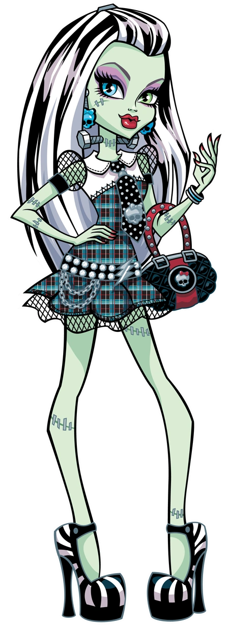 Monster High – Wikipédia, a enciclopédia livre