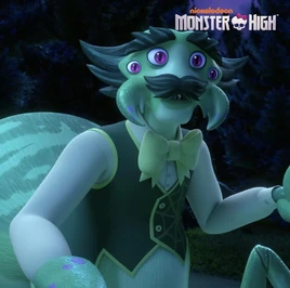 Treat the Spider Monster