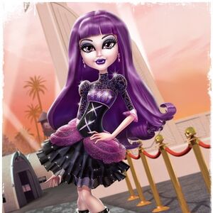 monster high elissabat