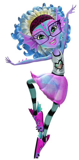 Kelpie Blue | Monster High Wiki | Fandom