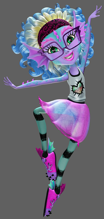 Kelpie blue monster high store