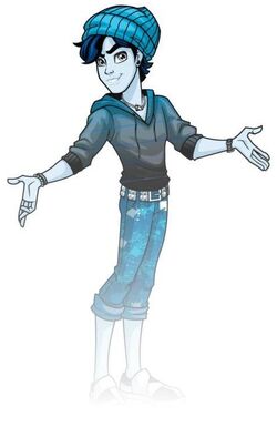 Monster high invisi billy best sale