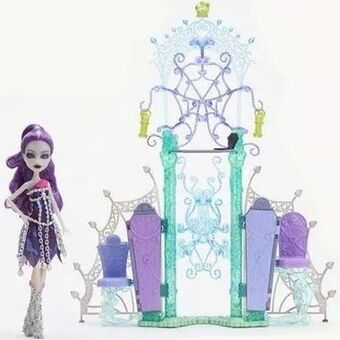 monster high dolls discontinued