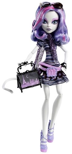 Catrine DeMew G1 Monster High Wiki Fandom