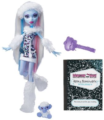 where can you find monster high dolls