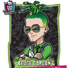snake guy from monster high
