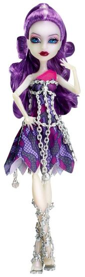 Monster high online haunted line