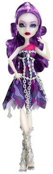 Monster high haunted line outlet