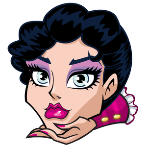 monster high headless headmistress