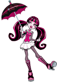 Draculaura (G1), Monster High Wiki