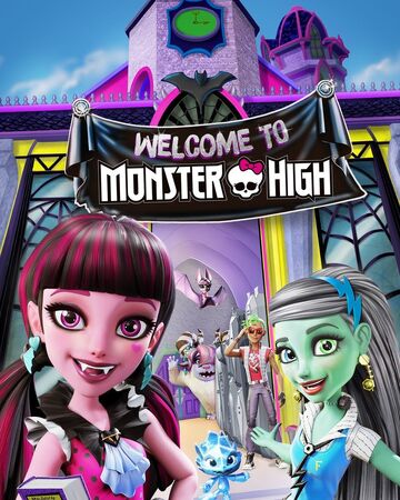 monster high mansion