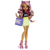 DELUXE Studio Clawdeen Wolf