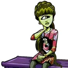 monster high iris