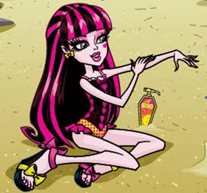 DraculauraatGloomBeach
