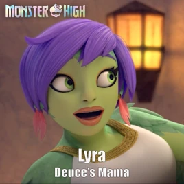 Lyra Meet the Parents