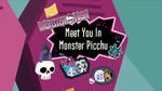 Meet You in Monster Picchu - Title Card