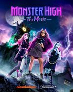 Monster High The Movie Final Poster