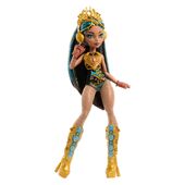 DELUXE Skulltimate Secrets Monster Mysteries Cleo de Nile